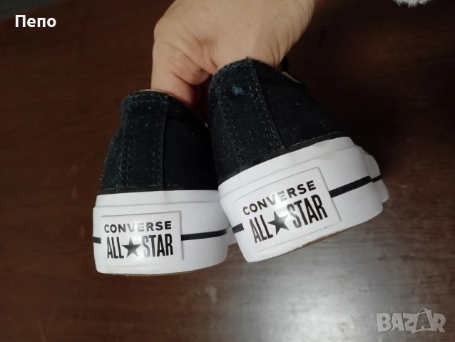 Гуменки Converse , снимка 3 - Кецове - 51067363
