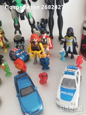 МНОГО ИГРАЧКИ, снимка 4 - Колекции - 29856228