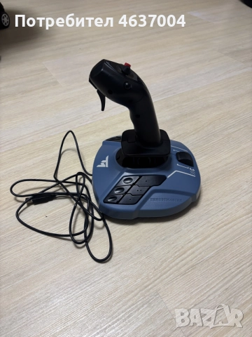 Thrustmaster TCA Sidestick Airbus Edition джойстик за PC, снимка 6 - Джойстици и геймпадове - 56508413
