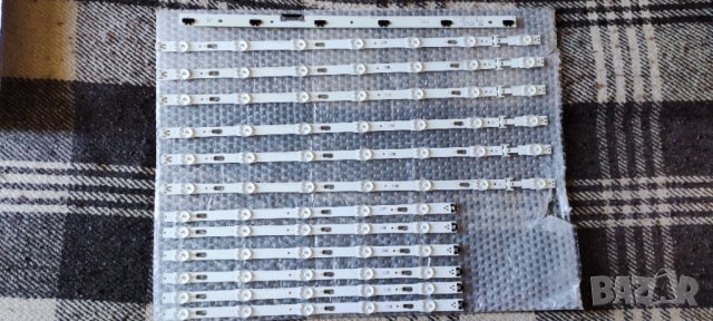 Samsung 49” Smart 4K UHD TV UE49KU6172 - на части, снимка 6 - Телевизори - 34178247