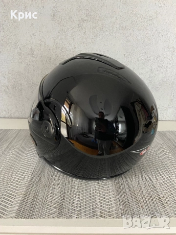 Пистова Модуларна Каска CAN Размер XL 61см, снимка 3 - Аксесоари и консумативи - 52311533