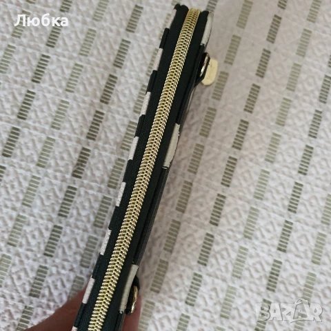 Дамско портмоне голямо, снимка 3 - Портфейли, портмонета - 51169091