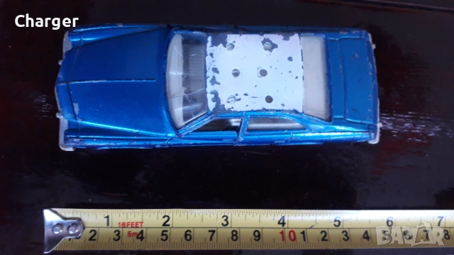 Метални колички - Corgi 1/35, Старски и Хъч, снимка 12 - Колекции - 48920299