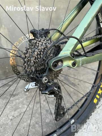 2017 Canyon Neuron AL 9.9 Bike Enduro,Dh, снимка 6 - Велосипеди - 52541195