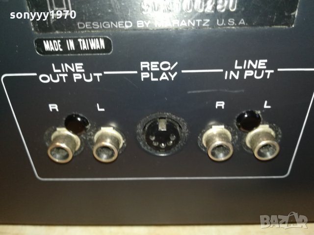 SUPERSCOPE BY MARANTZ CD-314N DECK-ВНОС SWISS 2112212002, снимка 15 - Декове - 35212574