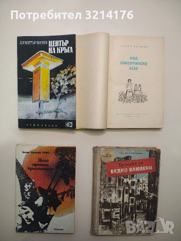 Хроника за бедни влюбени - Васко Пратолини