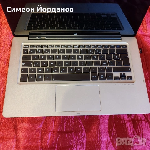 Asus Transformer 13,3" & Lenovo 15,6"-Като нови , снимка 3 - Лаптопи за работа - 54084574