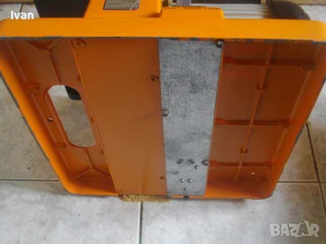 HANNING-700W-3,2А-Настолен Професионален Циркуляр-Промишлен/Индустриален-Ханинг, снимка 7 - Други инструменти - 40488056