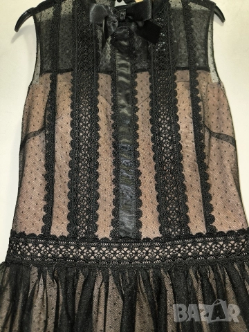 Чисто нова официална рокля р-р S, снимка 12 - Рокли - 52595126