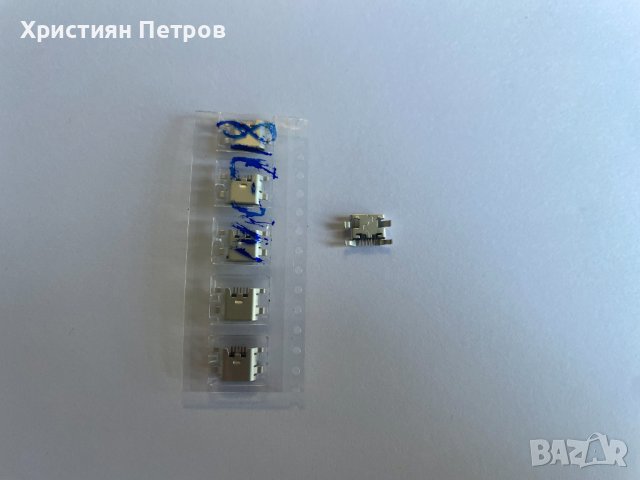 USB букса за зареждане за ZTE Blade L2, снимка 3 - Резервни части за телефони - 37538251