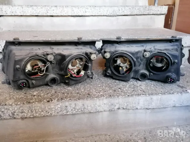 Оригинални фарове хела HELLA и крик за пасат б5, снимка 3 - Аксесоари и консумативи - 48226112