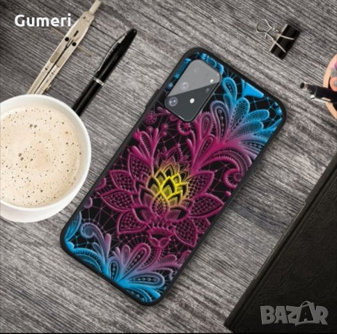  Samsung Galaxy S10 lite /Samsung Galaxy A91 Силиконов гръб с картинки , снимка 9 - Калъфи, кейсове - 29936047
