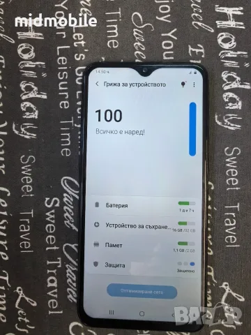 Samsung A10 топ, снимка 4 - Samsung - 56272020