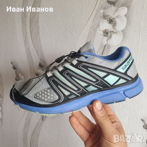 туристически Обувки за бягане  Salomon X Mission 2  номер 40 2/3, снимка 14 - Други - 40599709