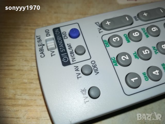 jvc rm-sdr008e dvd recorder remote 0403211936, снимка 16 - Дистанционни - 32042001