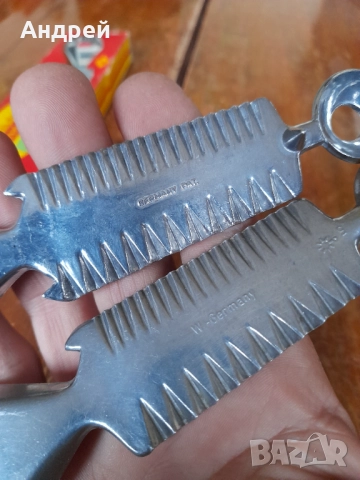 Стар кухненски многофункционален инструмент Westmark Decorex, снимка 5 - Други ценни предмети - 52310657