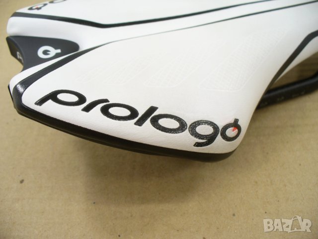 Prologo Zero II Nack Carbon седло за велосипед, снимка 11 - Части за велосипеди - 34552235