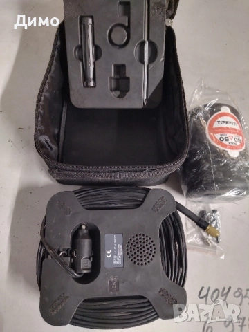 калъф чанта Несесер за документи жилетка компресор резервна гума бмв bmw , снимка 6 - Части - 51528231