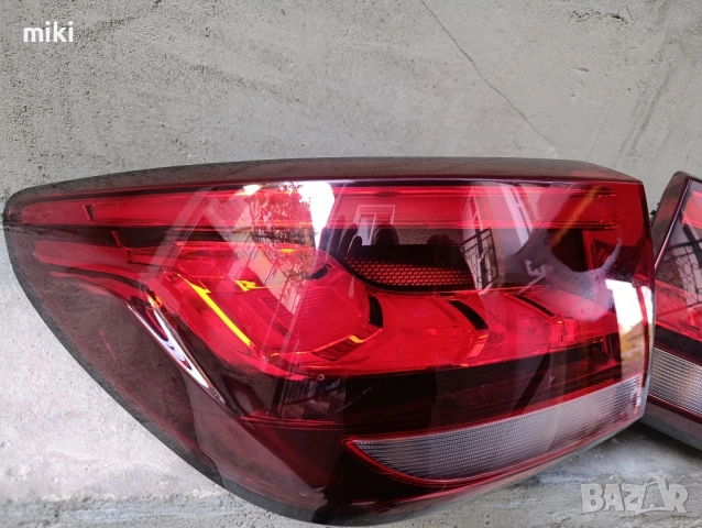 Комплект външни стопове за MG ZS (2024-2025), снимка 2 - Части - 52508517