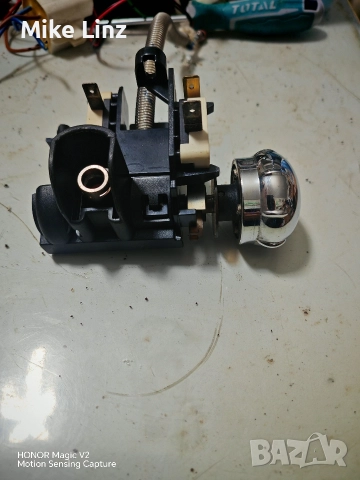 кран пара Саеко