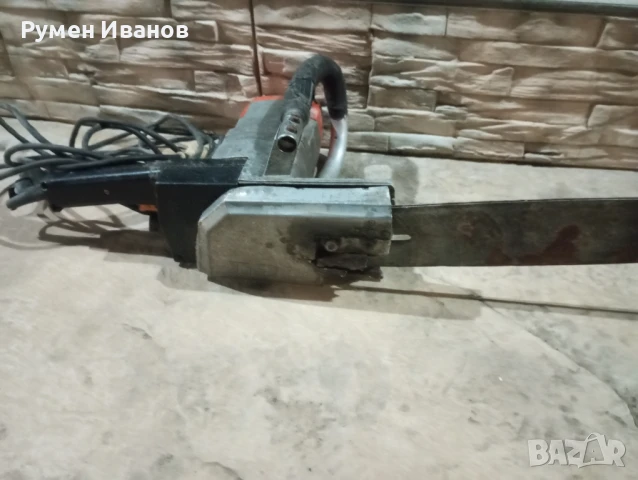 продавам електропил, снимка 4 - Градинска техника - 51241390