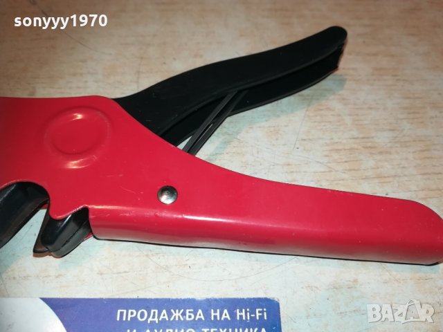 клещи за кабели 1510202000, снимка 13 - Клещи - 30433826