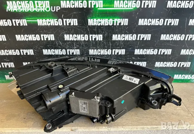 Фар far ляв фарове IQ.LIGHT за Фолксваген Пасат Vw Б9 Passat B9, снимка 7 - Части - 49306122