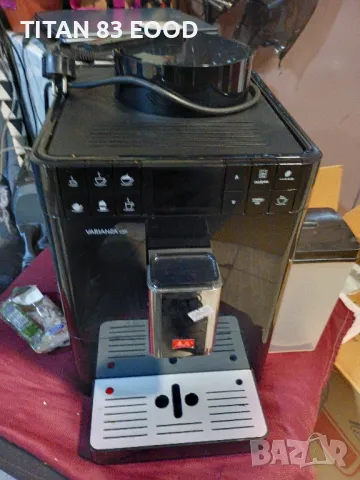 Кафемашина, ТМ "Melitta" Caffeo Varianza CSP, снимка 2 - Кафемашини - 48391195