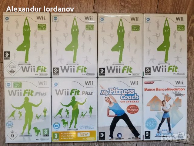 Игри за Wii и DS, снимка 3 - Игри за Nintendo - 49018173