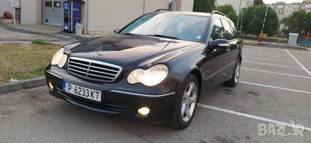 Mercedes Benz C220 