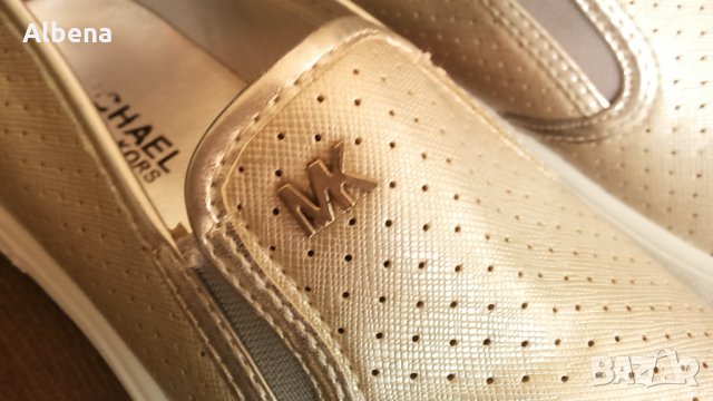 MICHAEL KORS размер EUR 35 / 36 дамски обувки 6-10-S, снимка 5 - Дамски ежедневни обувки - 34239611
