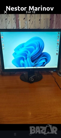 Настолен компютър пълен комплект , снимка 3 - За дома - 52973799