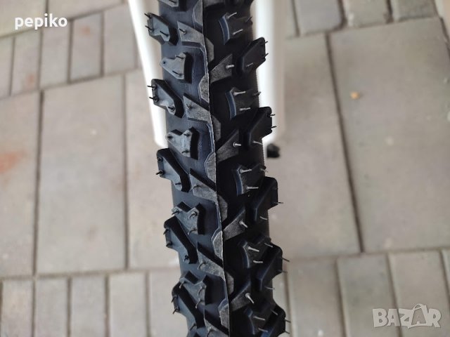 Продавам колела внос от Германия спортен велосипед CITY SPORT LADY 26 цола, снимка 9 - Велосипеди - 37612321