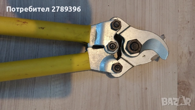 Ножици, резачки за кабели, снимка 4 - Други инструменти - 53086148