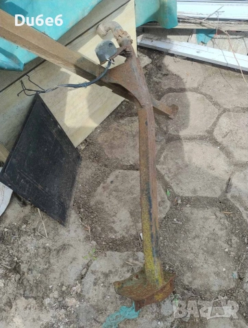 Теглич Мазда 2бр. , снимка 2 - Части - 54148872