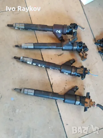 Дюза дизел Toyota – Bosch injector , 0445110699 , 1.4D4D , 23670-0N050