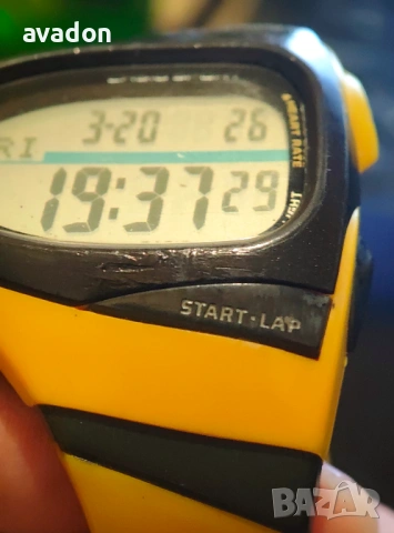 Casio sport wr 50m original , снимка 2 - Мъжки - 53925819