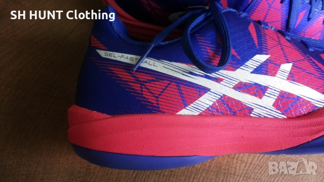 ASICS GEL-FASTBALL 3 Размер EUR 39 маратонки 232-14-S, снимка 4 - Маратонки - 52639105