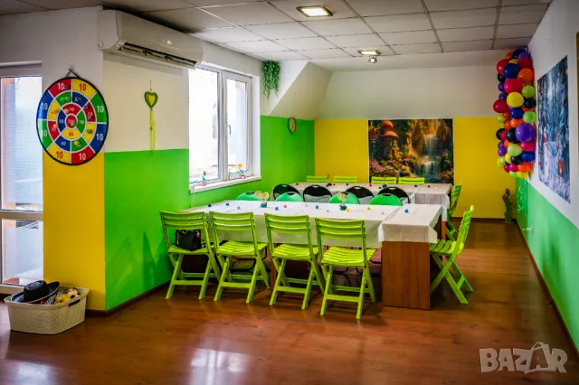 Парти-клуб "Приказната Къща" - помещение за детски рожден ден Перник, снимка 7 - Други - 48069366