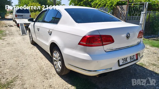 Vw Passat B7 2.0Tdi 140ks 2014g , снимка 4 - Автомобили и джипове - 55754002