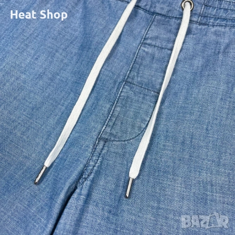 Мъжки шорти Polo Ralph Lauren Chambray Shorts, снимка 4 - Къси панталони - 53904878