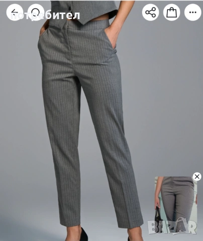 Нов дамски панталон