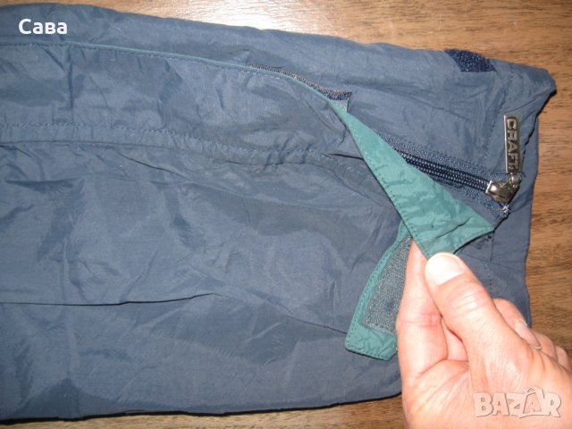 Спортно долнище CRAFT   мъжко,С-М, снимка 4 - Спортни дрехи, екипи - 31521664