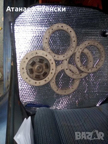 Авточасти ВАЗ, Москвич лада НИВА , снимка 10 - Части - 30898595