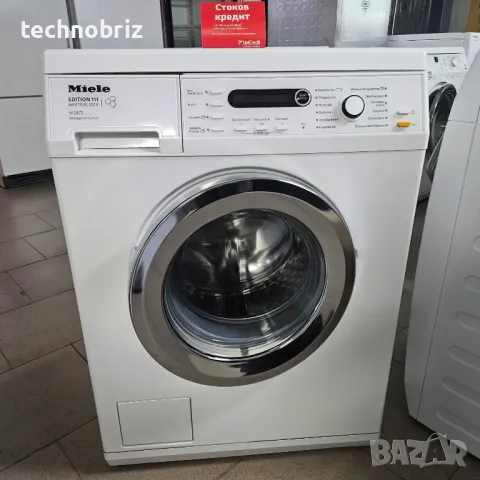 Немска инверторна пералня Miele Edition 111 А+++ 8кг - ГАРАНЦИЯ