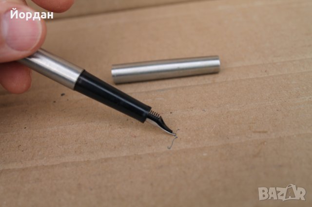 Писалка ''Parker'', снимка 10 - Други ценни предмети - 44389819