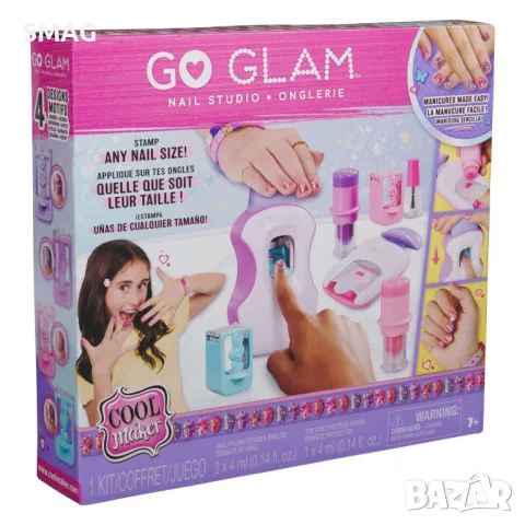 Машина за ноктопластика Cool Maker Go Glam S_1247662