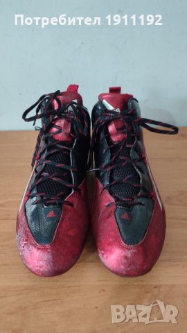 Adidas. Футболни бутонки. 46 2/3, снимка 5 - Футбол - 34939628