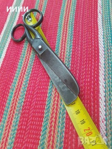 Ножица Солинген 2, снимка 5 - Антикварни и старинни предмети - 54306694