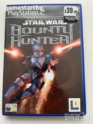 Star Wars: Bounty Hunter  за PS2 